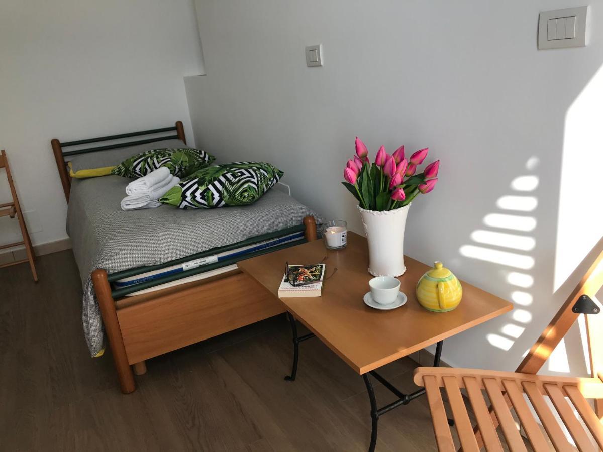 Ferienwohnung Giorgiada Relax Castelmola Exterior foto